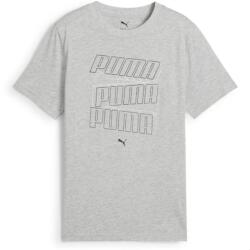 PUMA ESS Logo Lab pamut póló gyerek 685788 04 152 (685788 04)