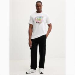 PUMA Graphic pamut póló férfi 634433 02 L (634433 02)