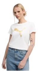 PUMA ESS Metallic pamut póló női 684995 52 L (684995 52)