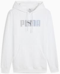PUMA ESS Logo Lab pamut pulóver férfi 688186 02 M (688186 02)