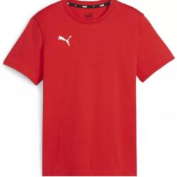 PUMA teamGOAL pamut póló gyerek 658616 01 176 (658616 01)