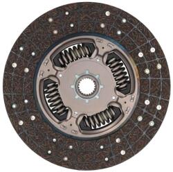 KAMOKA Disc ambreiaj KAMOKA DC272 (DC272) - fixbox