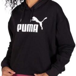 PUMA ESS Cropped pamut pulóver női 586870 01 L (586870 01)