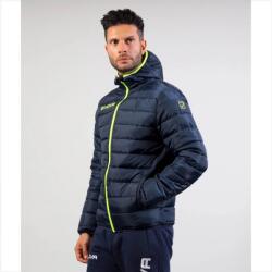 Givova Olanda Unisex kabát s. kék-sárga fluo 0419 XS (0419)