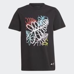 Adidas pamut póló gyerek IB4892 176 (IB4892)