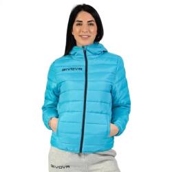 Givova Olanda Unisex kabát türkiz 2404 M (2404)
