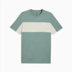 PUMA ESS Block pamut póló férfi 684685 30 S (684685 30)