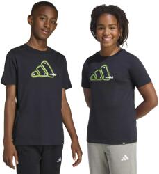 Adidas Moto pamut póló gyerek KA0513 128 (KA0513)