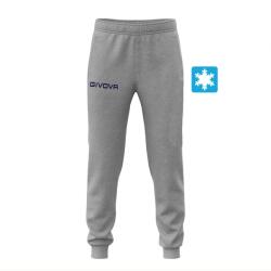 Givova Panta Revolution Felpa pamut nadrág szürke 0027 XS (LF32)