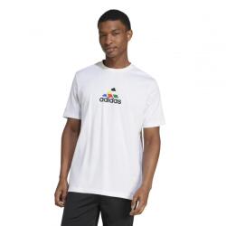 Adidas Tiro Nation pamut póló férfi IW2668 XXL (IW2668)