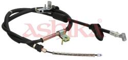 ASHIKA Cablu, frana de parcare ASHIKA 131-08-801 (131-08-801) - fixbox
