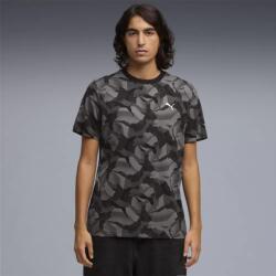 PUMA Ess Logo Lab pamut póló férfi 692027 01 S (692027 01)