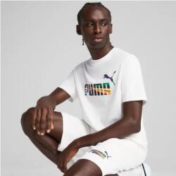 PUMA Love United pamut póló férfi 684699 02 S (684699 02)