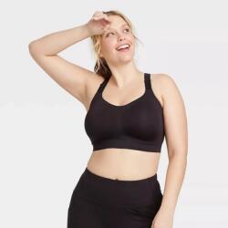 Nike sportmelltartó BQ4128 010 L-XL (BQ4128 010)