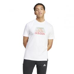 Adidas Codes Bos pamut póló férfi IW2640 L (IW2640)