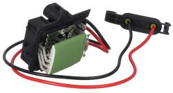 KAMOKA Rezistor, ventilator habitaclu KAMOKA 4140078 (4140078)