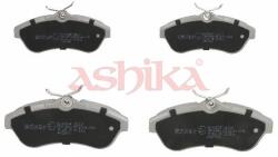 ASHIKA Set placute frana ASHIKA 50-00-0009 (50-00-0009)