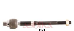 ASHIKA Articulatie axiala, cap de bara ASHIKA 103-0H-H21R (103-0H-H21R)
