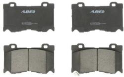 ABE Set placute frana ABE C11095ABE (C11095ABE)