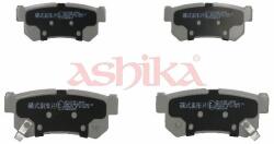 ASHIKA Set placute frana ASHIKA 51-0S-S01 (51-0S-S01)