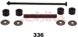 ASHIKA Brat/bieleta suspensie, stabilizator ASHIKA 106-03-336 (106-03-336)
