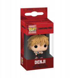 Funko Pop! Chainsaw Man Denji kulcstartó