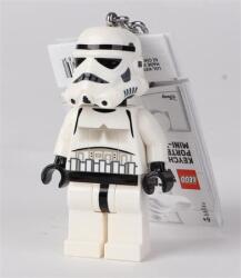 LEGO® Kulcstartó, LED világítással, LEGO ˝Star Wars Stormtrooper˝