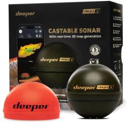 Deeper Sonar Smart Deeper Chirp+ 3.0 FLDP47 (DP.FNG0050) Sonar pescuit
