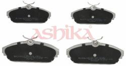 ASHIKA Set placute frana ASHIKA 50-00-001 (50-00-001)