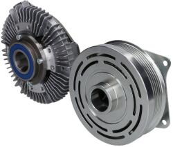 KAMOKA Cupla, ventilator radiator KAMOKA 7300020 (7300020)