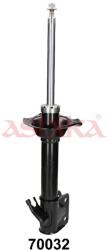 ASHIKA Amortizor ASHIKA MA-70032 (MA-70032) - fixbox
