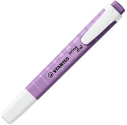 STABILO Textmarker Stabilo swing cool NatureCOLORS Wildflower, gri violet, varf plat, 1-4 mm (SW275162)