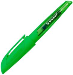 STABILO Stilou STABILO EASYbuddy NEON, penita M, verde neon (SW5034181)
