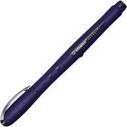 STABILO Roller Stabilo worker+NatureCOLORS Wildflower, 0.5 mm, corp Prussian blue, cerneala albastra (SW202013241)