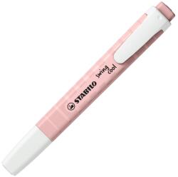 STABILO Textmarker Stabilo swing cool NatureCOLORS Wildflower, blush, varf plat, 1-4 mm (SW275128)