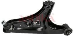 ASHIKA Brat, suspensie roata ASHIKA 72-06-604L (72-06-604L) - fixbox