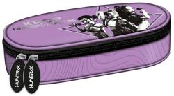 St. Majewski Penar borseta 1 fermoar, 1 extensie, oval, Majewski, Gama St. Right, Colectia K-Pop Demon Hunters Lilac, PC-01 (5903235304927) Penar
