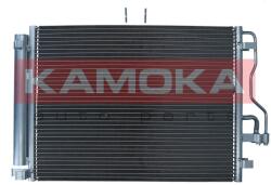 KAMOKA Condensator, climatizare KAMOKA 7800226 (7800226) - fixbox