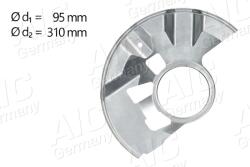 AIC Protectie disc frana AIC 57614 (57614)