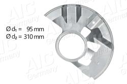 AIC Protectie disc frana AIC 57613 (57613)