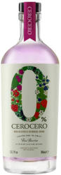 Cerocero - Five Berries Alternativa fara alcool la Gin - 0.7L