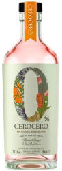 Cerocero - Rhubarb, Ginger & Sea Buckthorn Alternativa fara alcool la Gin - 0.7L