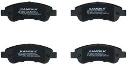 KAMOKA Set placute frana KAMOKA JQ101102 (JQ101102)