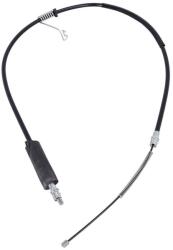 KAMOKA Cablu, frana de parcare KAMOKA 1190091 (1190091) - fixbox