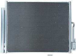 KAMOKA Condensator, climatizare KAMOKA 7800053 (7800053) - fixbox