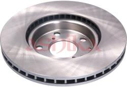 ASHIKA Disc frana ASHIKA 60-00-0176C (60-00-0176C) - fixbox