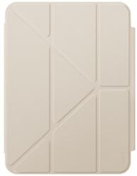 Uniq Husa UNIQ Camden compatibila cu iPad Air 11 inch 2024, Bej (8886463688717)