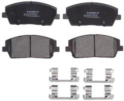 KAMOKA Set placute frana KAMOKA JQ101657 (JQ101657)
