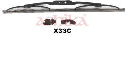 ASHIKA Lamela stergator ASHIKA SA-X33C (SA-X33C) - fixbox