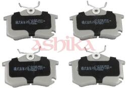 ASHIKA Set placute frana ASHIKA 51-00-0903 (51-00-0903)